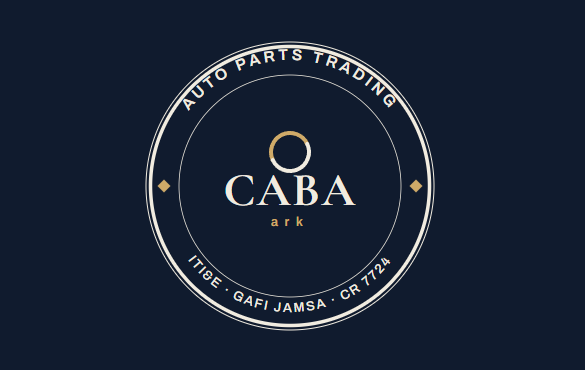CABA ark Logo